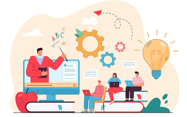 Perlunya implementasi dunia digital untuk kemajuan pendidikan indonesia